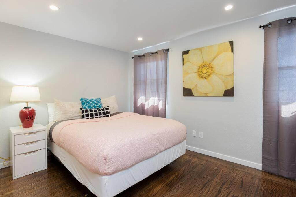 Newly Remodeled And Furnished Home Near Downtown Sfo South San Francisco Room photo